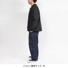 NANAMICA(ナナミカ) |[ナナミカ]リバーシブルダウンカーディガン
