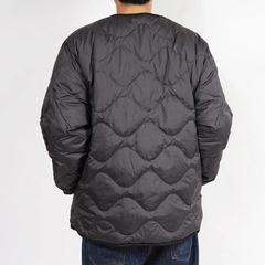 NANAMICA(ナナミカ) |[ナナミカ]リバーシブルダウンカーディガン