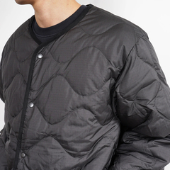 NANAMICA(ナナミカ) |[ナナミカ]リバーシブルダウンカーディガン