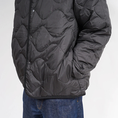 NANAMICA(ナナミカ) |[ナナミカ]リバーシブルダウンカーディガン