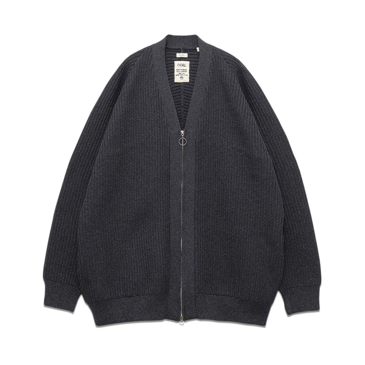 ナナミカ]5Gジップカーディガン / NANAMICA（ナナミカ） | SORA(ソラ
