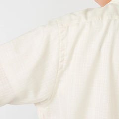 NANAMICA(ナナミカ) |[ナナミカ]オープンカラーパナマショートスリーブシャツ