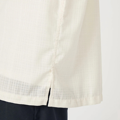 NANAMICA(ナナミカ) |[ナナミカ]オープンカラーパナマショートスリーブシャツ