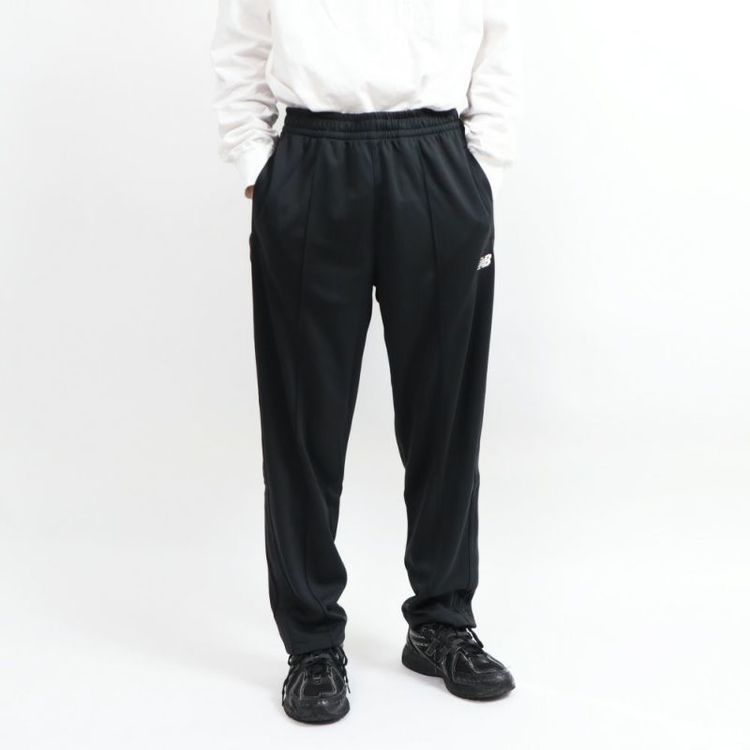 NEW BALANCE(ニューバランス) |[ニューバランス]ニットトラックパンツ(ストレート)