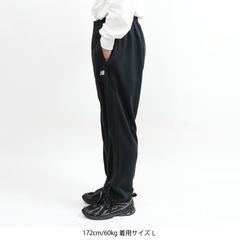 NEW BALANCE(ニューバランス) |[ニューバランス]ニットトラックパンツ(ストレート)