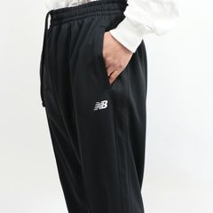 NEW BALANCE(ニューバランス) |[ニューバランス]ニットトラックパンツ(ストレート)