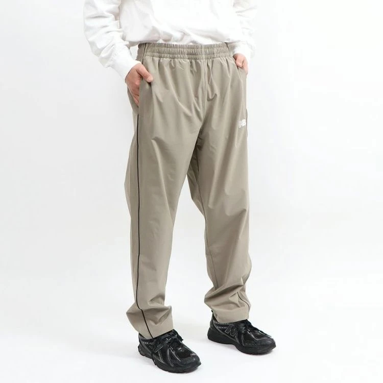 NEW BALANCE(ニューバランス) |[ニューバランス]ウーブントラックパンツ(テーパード)