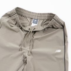 NEW BALANCE(ニューバランス) |[ニューバランス]ウーブントラックパンツ(テーパード)