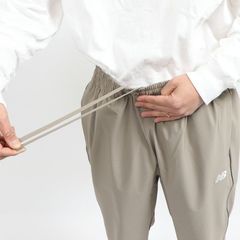 NEW BALANCE(ニューバランス) |[ニューバランス]ウーブントラックパンツ(テーパード)