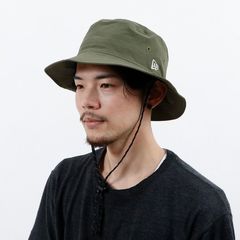NEW ERA(ニューエラ) |アドベンチャーライト デタッチャブル サンシェード クールドッツ