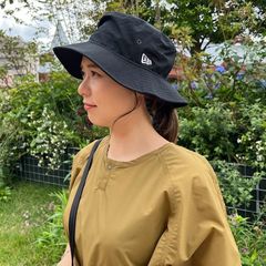 NEW ERA(ニューエラ) |アドベンチャーライト デタッチャブル サンシェード クールドッツ