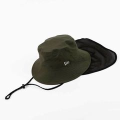 NEW ERA(ニューエラ) |アドベンチャーライト デタッチャブル サンシェード クールドッツ