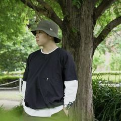 NEW ERA(ニューエラ) |アドベンチャーライト デタッチャブル サンシェード クールドッツ