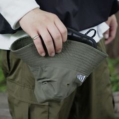 NEW ERA(ニューエラ) |アドベンチャーライト デタッチャブル サンシェード クールドッツ