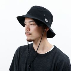 NEW ERA(ニューエラ) |アドベンチャーライト デタッチャブル サンシェード クールドッツ