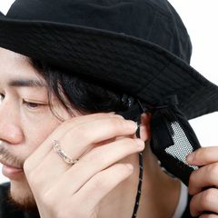 NEW ERA(ニューエラ) |アドベンチャーライト デタッチャブル サンシェード クールドッツ