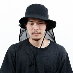 NEW ERA(ニューエラ) |アドベンチャーライト デタッチャブル サンシェード クールドッツ