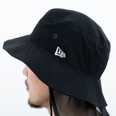 NEW ERA(ニューエラ) |アドベンチャーライト デタッチャブル サンシェード クールドッツ