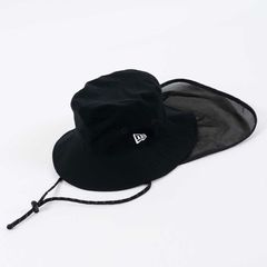 NEW ERA(ニューエラ) |アドベンチャーライト デタッチャブル サンシェード クールドッツ