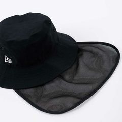 NEW ERA(ニューエラ) |アドベンチャーライト デタッチャブル サンシェード クールドッツ