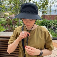 NEW ERA(ニューエラ) |アドベンチャーライト デタッチャブル サンシェード クールドッツ