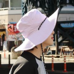 NEW ERA(ニューエラ) |[ニューエラ]アドベンチャー ワイドブリム W-CORD KH