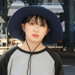 NEW ERA(ニューエラ) |[ニューエラ]アドベンチャー ワイドブリム ナイロン Water Repellent