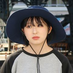 NEW ERA(ニューエラ) |[ニューエラ]アドベンチャー ワイドブリム ナイロン Water Repellent