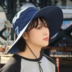 NEW ERA(ニューエラ) |[ニューエラ]アドベンチャー ワイドブリム ナイロン Water Repellent