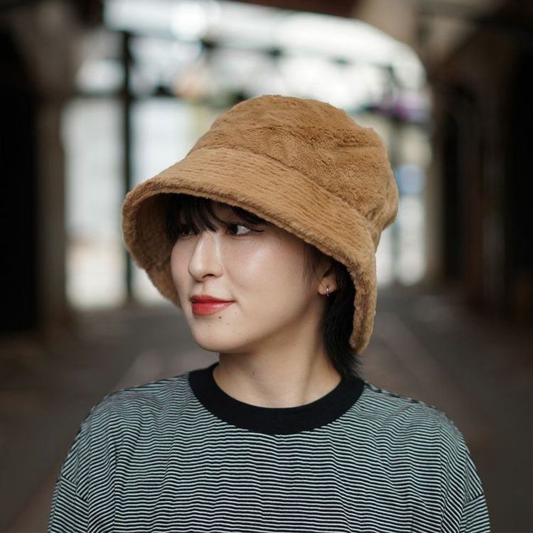 NEW ERA(ニューエラ) |[ニューエラ]バケット01 セーラーブリム Synthetic Fur