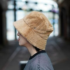 NEW ERA(ニューエラ) |[ニューエラ]バケット01 セーラーブリム Synthetic Fur
