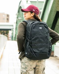 NEW ERA(ニューエラ) |アーバンパック 33L ブラック
