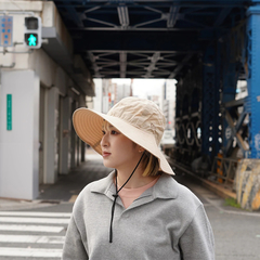 NEW ERA(ニューエラ) |[ニューエラ]エクスプローラー ワイドブリム ナイロン