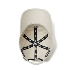 NEW ERA(ニューエラ) |カジュアルクラシック MLB Casual Classic ニューヨーク・ヤンキース ミッドロゴ ストーン