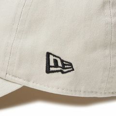 NEW ERA(ニューエラ) |カジュアルクラシック MLB Casual Classic ニューヨーク・ヤンキース ミッドロゴ ストーン