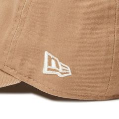 NEW ERA(ニューエラ) |カジュアルクラシック MLB Casual Classic ロサンゼルス・ドジャース ミッドロゴ カーキ