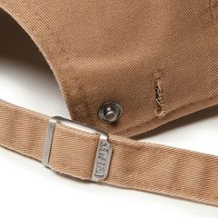 NEW ERA(ニューエラ) |カジュアルクラシック MLB Casual Classic ロサンゼルス・ドジャース ミッドロゴ カーキ