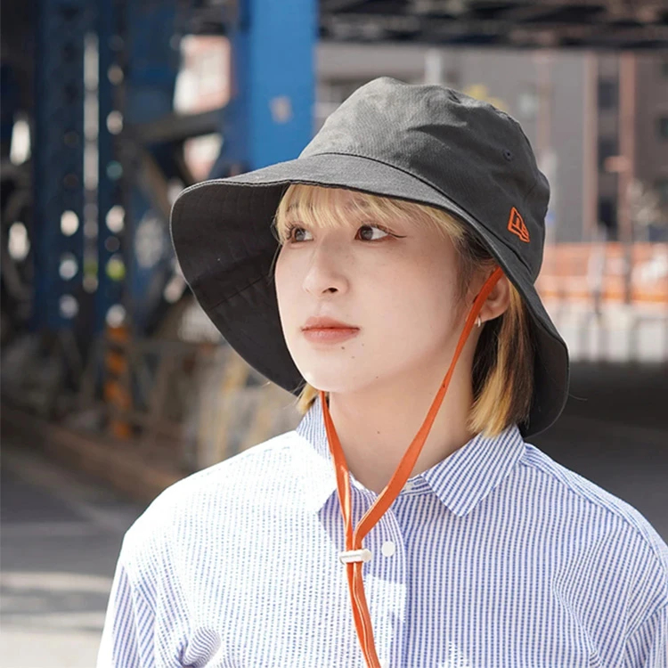 NEW ERA(ニューエラ) |[ニューエラ]バケット03 Cord Strap Bucket
