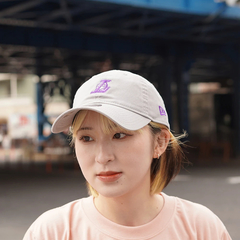 NEW ERA(ニューエラ) |[ニューエラ]9TWENTY NBA Mini Logo ロサンゼルス・レイカーズ