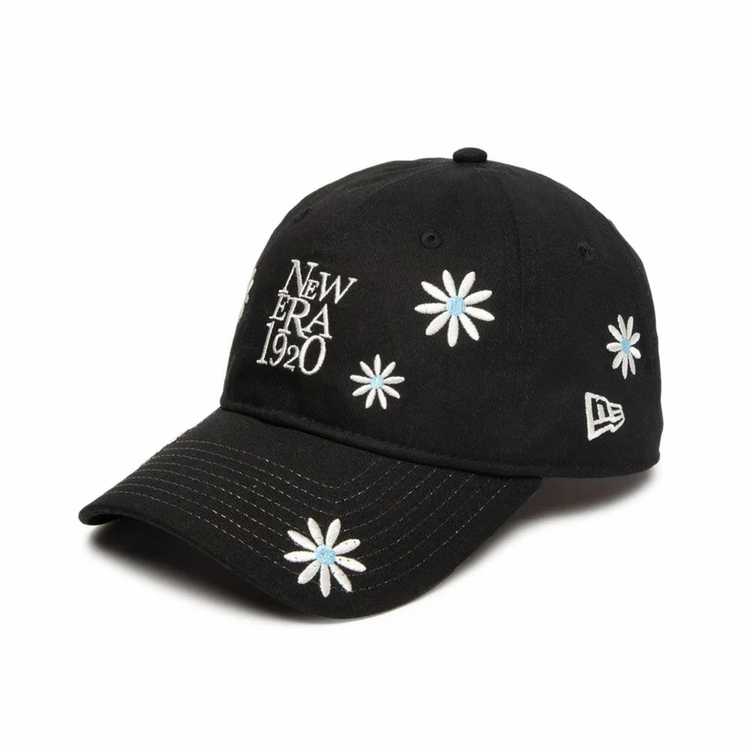 NEW ERA(ニューエラ) |[ニューエラ]9TWENTY Flower Embroidery NEW ERA 1920