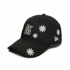 NEW ERA(ニューエラ) |[ニューエラ]9TWENTY Flower Embroidery NEW ERA 1920