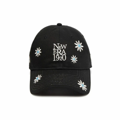 NEW ERA(ニューエラ) |[ニューエラ]9TWENTY Flower Embroidery NEW ERA 1920