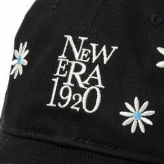 NEW ERA(ニューエラ) |[ニューエラ]9TWENTY Flower Embroidery NEW ERA 1920