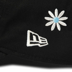 NEW ERA(ニューエラ) |[ニューエラ]9TWENTY Flower Embroidery NEW ERA 1920