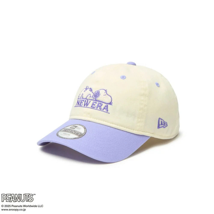 NEW ERA(ニューエラ) |[ニューエラ]Youth 9TWENTY PEANUTS