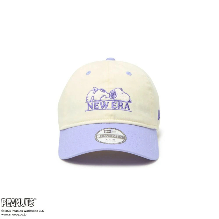NEW ERA(ニューエラ) |[ニューエラ]Youth 9TWENTY PEANUTS
