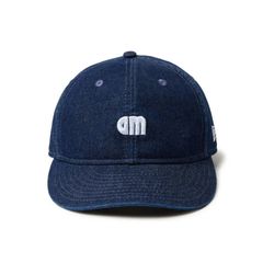 NEW ERA(ニューエラ) |[ニューエラ]RC 9FIFTY プレカーブドバイザー MIYUKI ARIHARA am デニム ブルー