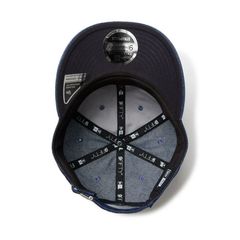 NEW ERA(ニューエラ) |[ニューエラ]RC 9FIFTY プレカーブドバイザー MIYUKI ARIHARA am デニム ブルー