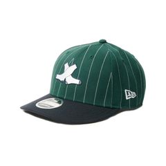 NEW ERA(ニューエラ) |[ニューエラ]LP 9FIFTY MIYUKI ARIHARA シカゴ・ホワイトソックス グリーン ブラックバイザー