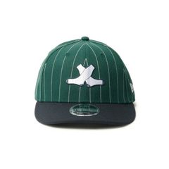NEW ERA(ニューエラ) |[ニューエラ]LP 9FIFTY MIYUKI ARIHARA シカゴ・ホワイトソックス グリーン ブラックバイザー